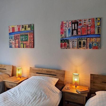 Apartmenthaus Goldgrube Koblenz  Buitenkant foto