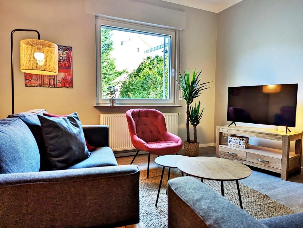 Apartmenthaus Goldgrube Koblenz  Buitenkant foto