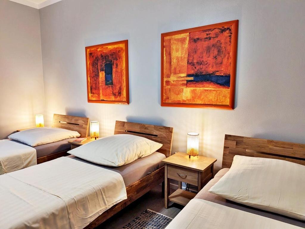 Apartmenthaus Goldgrube Koblenz  Buitenkant foto
