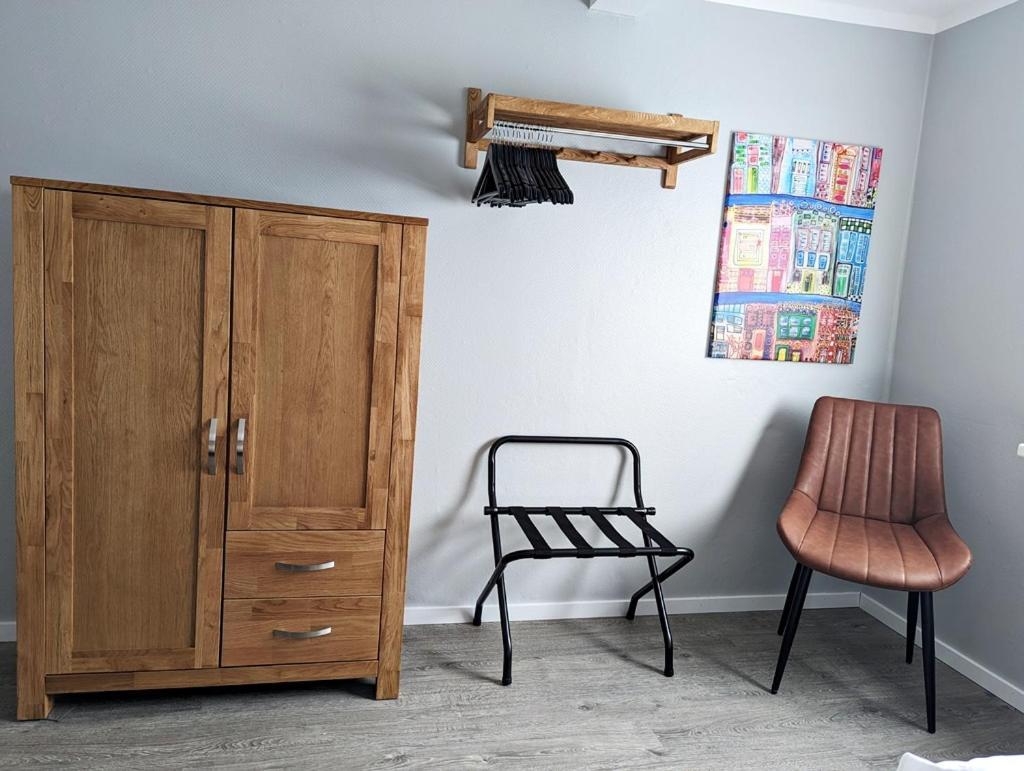 Apartmenthaus Goldgrube Koblenz  Buitenkant foto