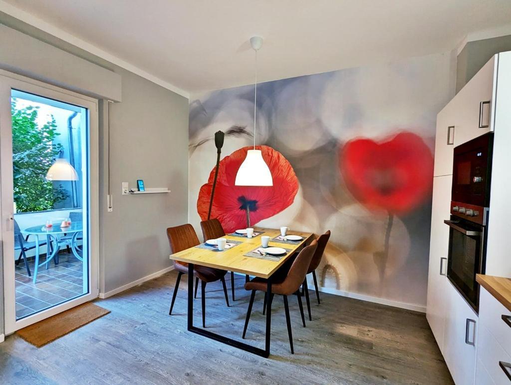 Apartmenthaus Goldgrube Koblenz  Buitenkant foto