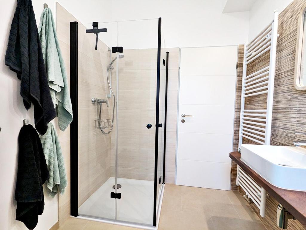 Apartmenthaus Goldgrube Koblenz  Buitenkant foto
