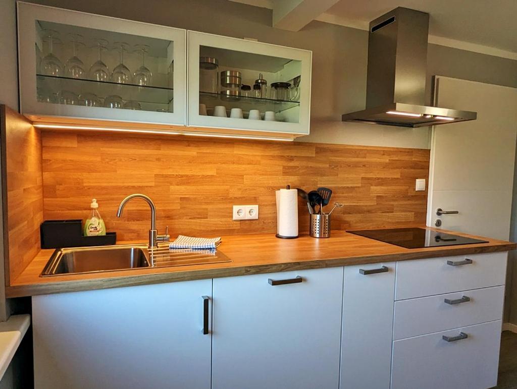 Apartmenthaus Goldgrube Koblenz  Buitenkant foto