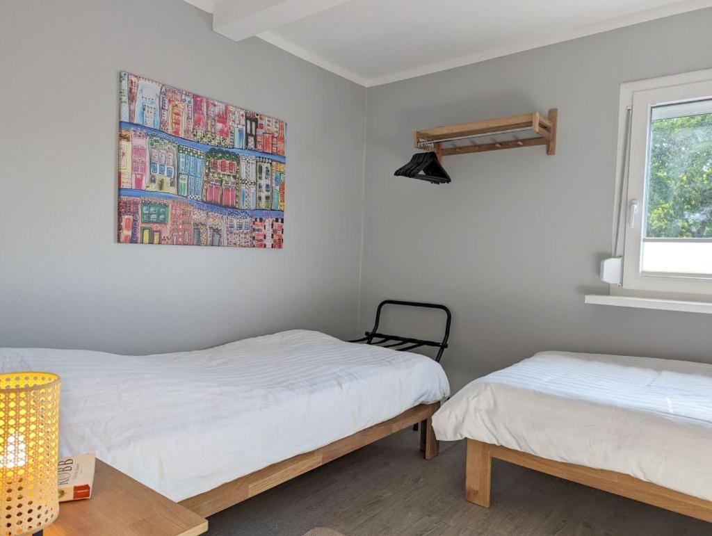 Apartmenthaus Goldgrube Koblenz  Buitenkant foto