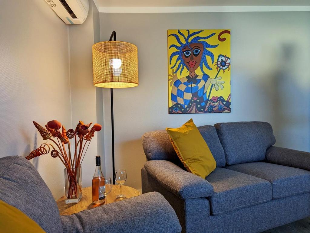Apartmenthaus Goldgrube Koblenz  Buitenkant foto