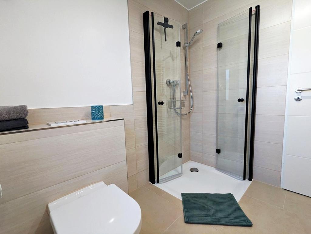 Apartmenthaus Goldgrube Koblenz  Buitenkant foto
